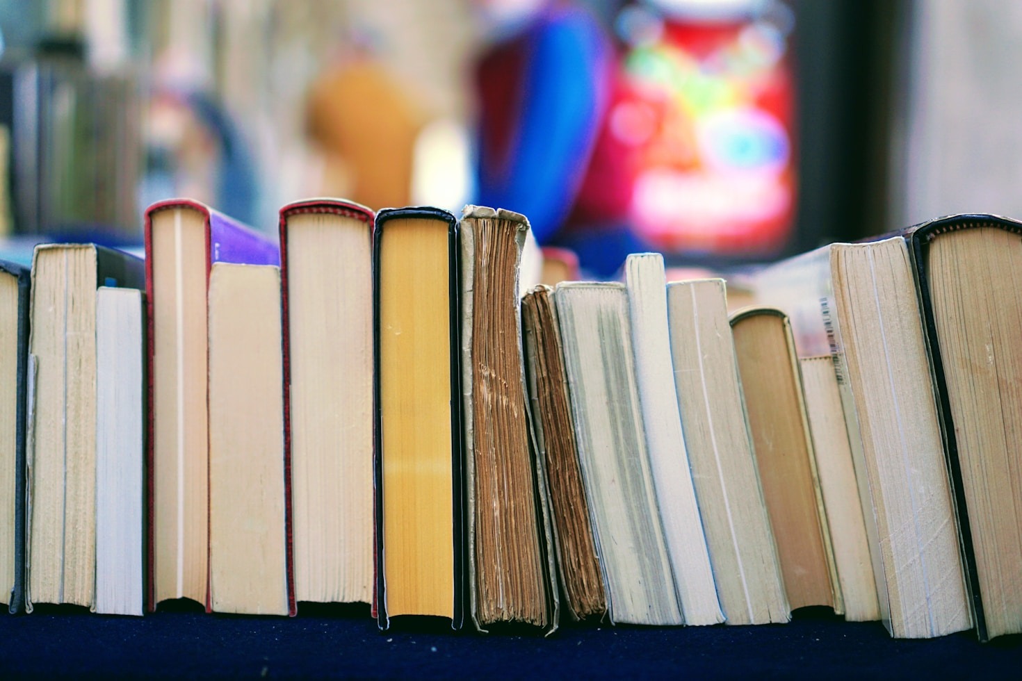 Como Encontrar Livros Úteis para seu Curso