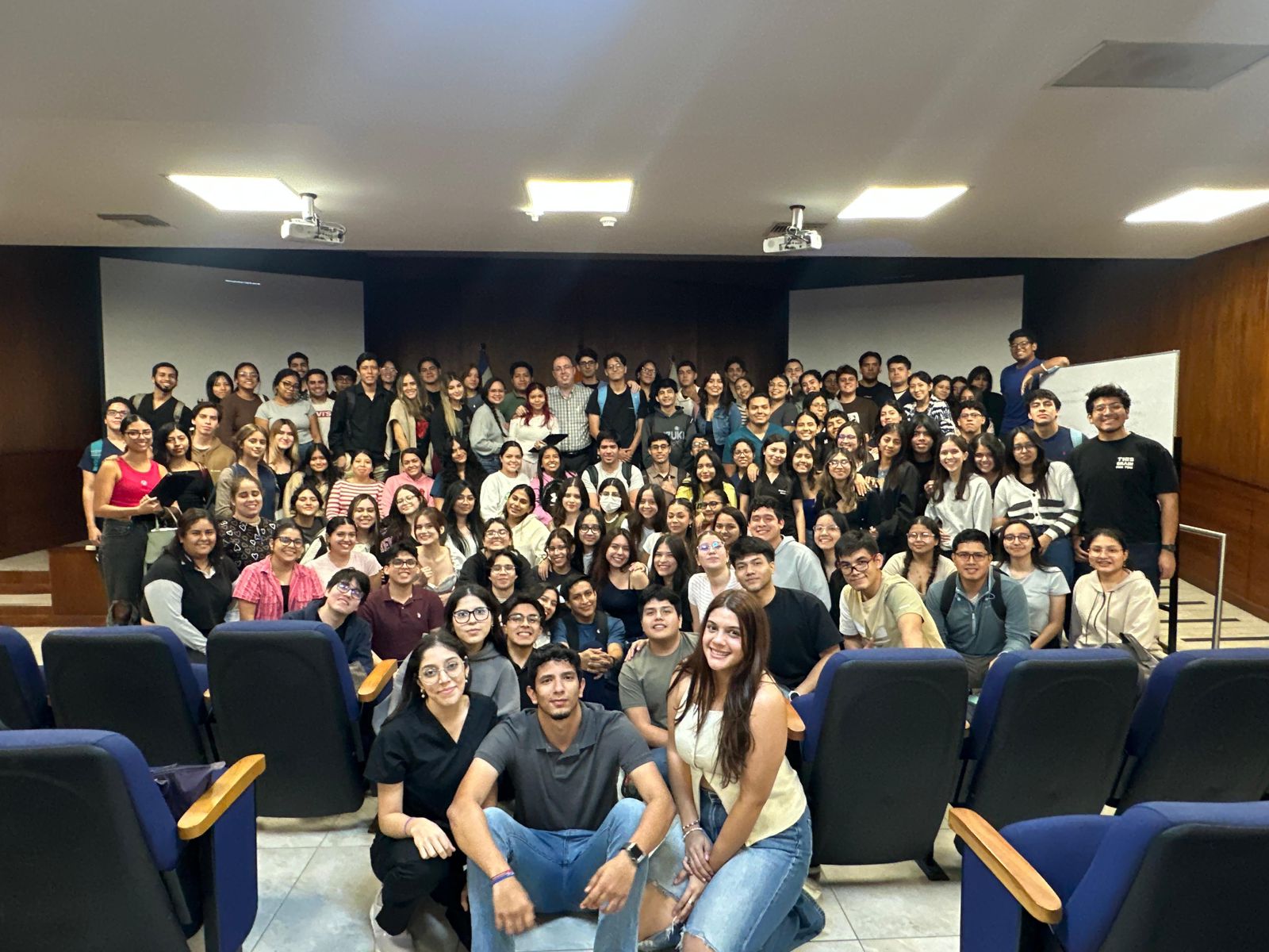 Ilustración médica abstracta